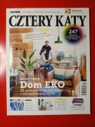 Cztery kąty - magazyn, czasopismo - dom EKO 04-2018