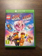 Lego Movie Videogame Xbox Gra Polska wersja