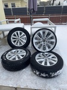 Felgi letnie z oponami 16