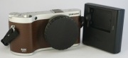 SAMSUNG NX300 : akcesoria