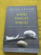 Brian Draper Mniej znaczy więcej