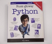 PYTHON Rusz głową! Wydanie II - Paul Barry