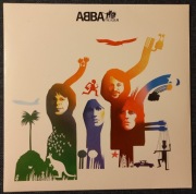 ABBA - The Album (winyl Europe EX) 2011