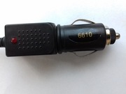 Ładowarka samochodowa do telefonu NOKIA 6610