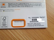 ZŁOTY NUMER 502 520 630