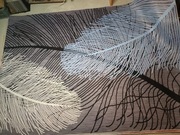 Nowoczesny dywan antypoślizgowy 200x290