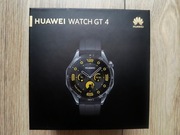 Smartwatch Huawei Watch GT4 Czarny 46mm