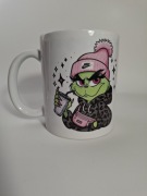 Kubek ceramiczny- GRINCH