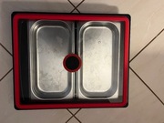 Zestaw Steambox do piekarnika Teka - gotowanie i pieczenie na parze