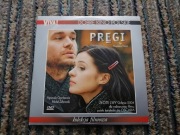 Film Pręgi płyta DVD