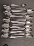 Gerlach stare sztućce duże łyżki 12 szt.1 szt.łyżeczka