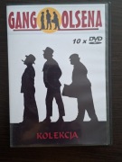 Gang Olsena kolekcja 14 DVD 