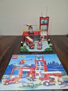 Lego 6571 Remiza strażacka