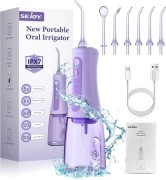 Oral Irrigator SEJOY IPX7  350 Ml