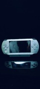 PSP 1000 silver  