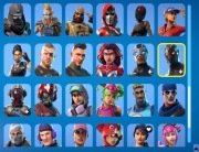 Konto fortnite z og pakietem fundatora