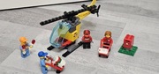 LEGO CITY 60100 Airport Starter Set + pudełko