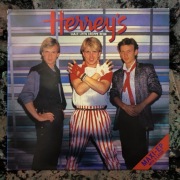 HERREY's - Varje Liten Droppe Regn - MAXI 12'' EP 1984 EX