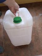 Pojemnik zbiornik kanister 20L na wodę do kwiatów, paliwo, płyny 1 szt