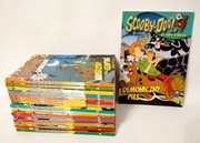 17x komiks Scooby doo Scooby-doo | łącznie aż 1868 stron!
