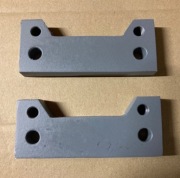 Adaptery swap hamulców tył A6 C5 Passat b5 Skoda SuperB 1. 245mm-282mm