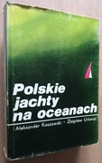 Polskie jachty na oceanach