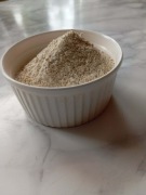 mąka owsiana domowa