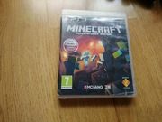 Playstation 3 PS3 MINECRAFT gra