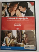 Chłopak do wynajęcia film dvd komedia romantyczna 