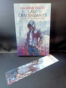 Assassin's Creed Last Descendants Ostatni Potomkowie - książka Insignis