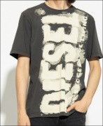 Męski T- SHIRT - DIESEL T- JUST E16  r. XL