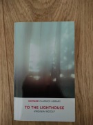 To The Lighthouse, Virginia Woolf 