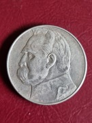 Polska, 10 zlotych 1936 Józef Piłsudski