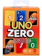 Gra karciana Mattel UNO Zero