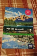 Oblicza geografii 1
