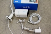 Kamera IP Wi-Fi Reolink W430 Smart Security  zoom optyczny 5x STAN IDEALNY