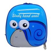 Niebieski plecak dziecięcy