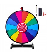 Koło fortuny do kręcenia śr. 61 cm Koło fortuny do kręcenia śr. 61 cm