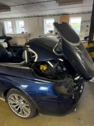 BMW F33 kompletny dach
