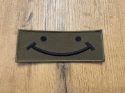 Naszywka Savotta Happy Patch Olive