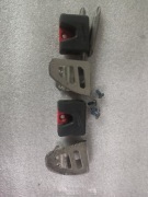 Bit holder uchwyt na bity + adapter+ wkręty tx + bity Milwaukee M18 2SZT 