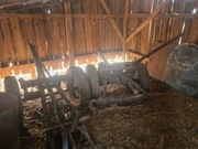 Wóz ciągnikowy bez desek