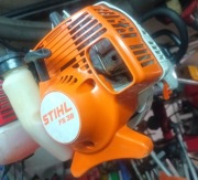 Stihl FS 38 jak nowy używany dwa razy 2024r