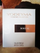 Perfumy damskie Yodeyma 100 ml boreal 