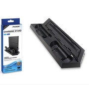 PODSTAWKA ŁADUJĄCA I CHŁODZĄCA STOJAK PS4 PS4 SLIM