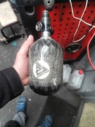 BUTLA Armotech 0,8l/300 bar Supralight 550g HPA