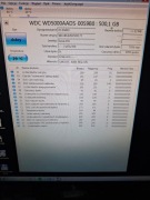 Dysk twardy WD Green 500GB WD5000AADS 3.5 cala SATA nr 284