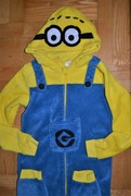 61^ Minionek Minions strój piżama 4/5 lat_104/110