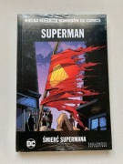 WKKDC Superman. Śmierć Supermana.