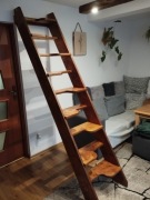 Schody kacze używane w bdb stanie